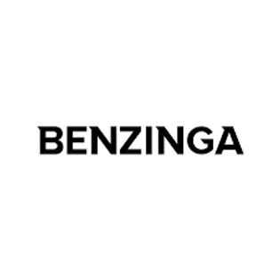 Benzinga logo